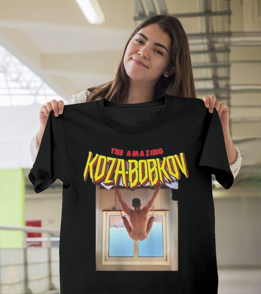 The Amazing Koza Bobkov T-Shirt