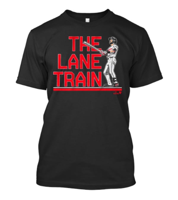 The Lane Train Lane Thomas Grand Slam T-Shirt