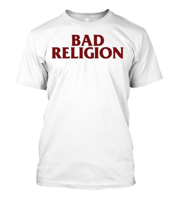 Bad Religion Breakout Tour T-Shirt