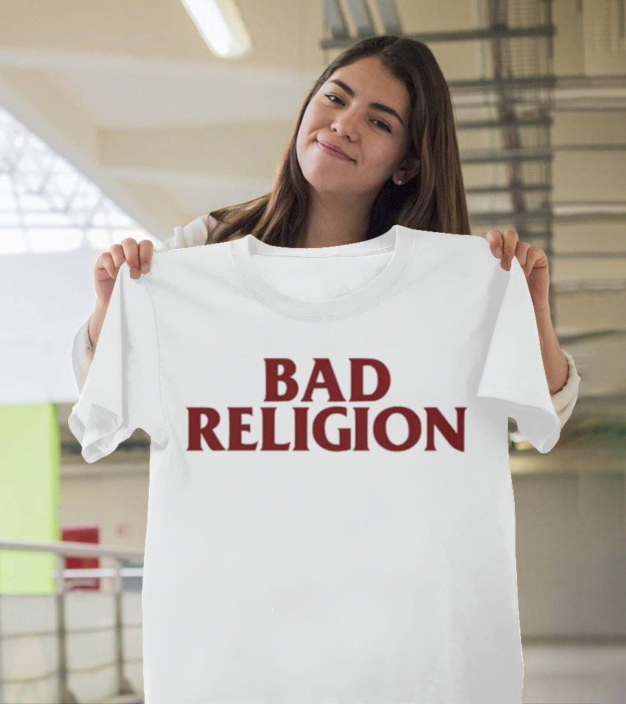 Bad Religion Breakout Tour T-Shirt