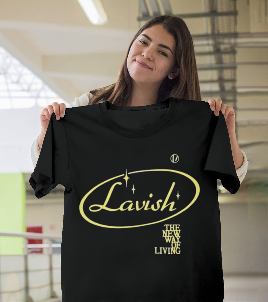 Lavish The New Way Of Living Twenty One Pilots T-Shirt