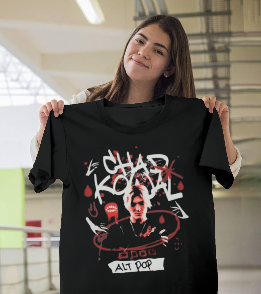 Chad Kowal Alt Pop T-Shirt