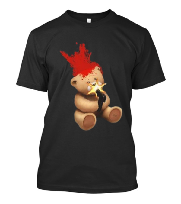 Emily Class Of '09 It’s Not The 90s Store Replica Suicide Teddy T-Shirt