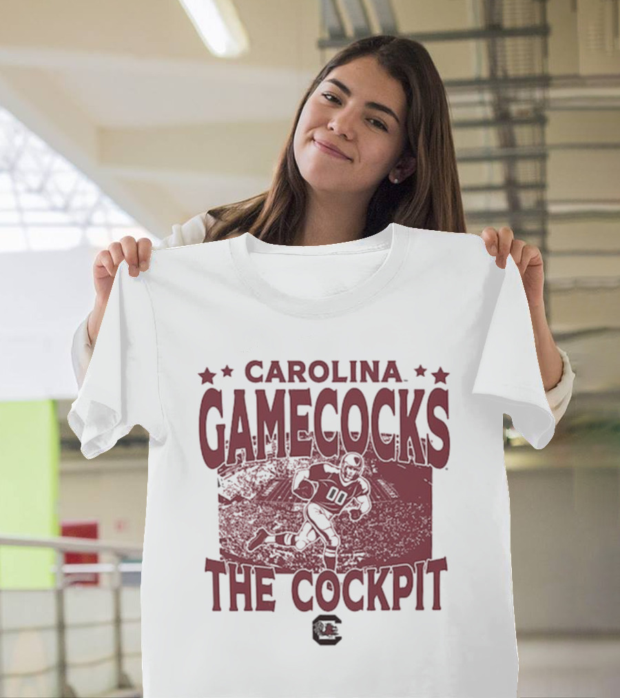 Carolina Gamecocks The Cockpit T-Shirt