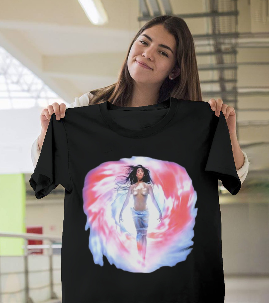 Katy Perry 143 Transcendent Ethereal Cosmic Journey T-Shirt
