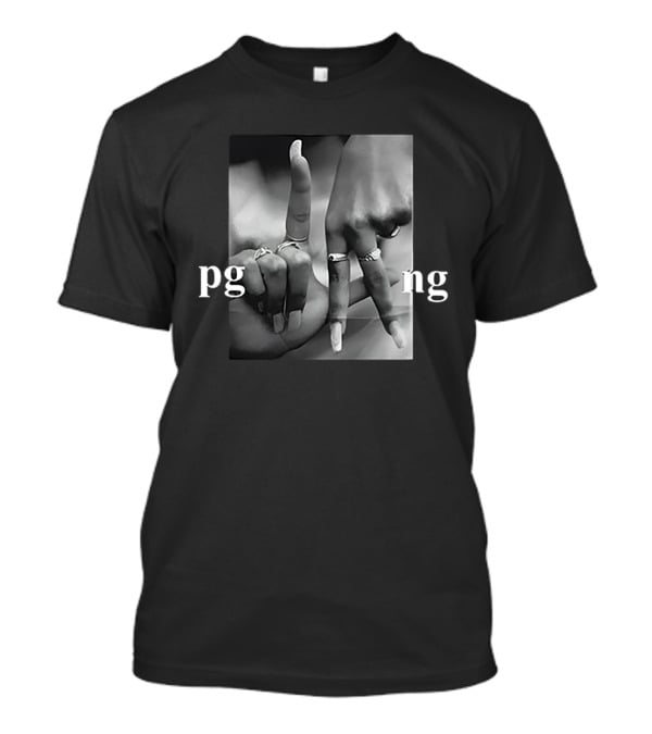 Ken And Friends Pglang Hand Gesture Symbolism T-Shirt