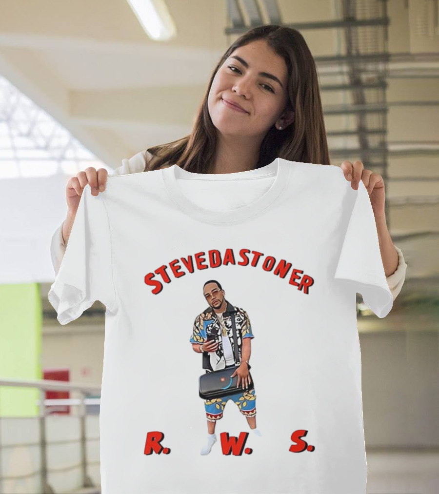 STEVEDASTONER RWS Streetwear T-Shirt