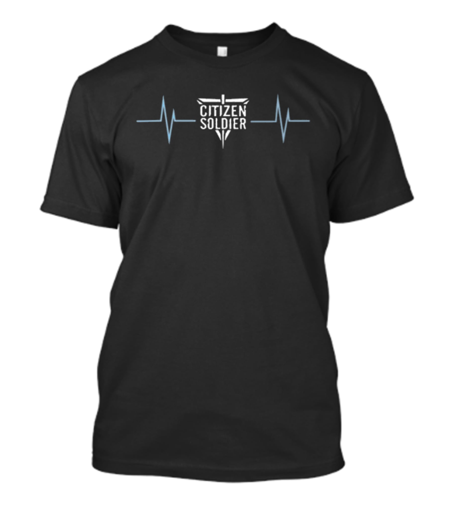 Citizen Soldier Lifeline T-Shirt