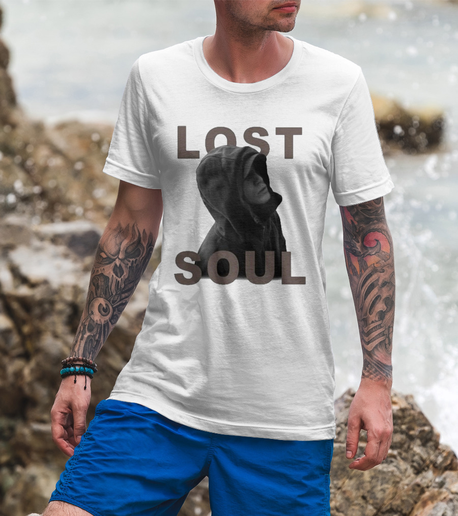 Lost Soul NF Real Music T-Shirt