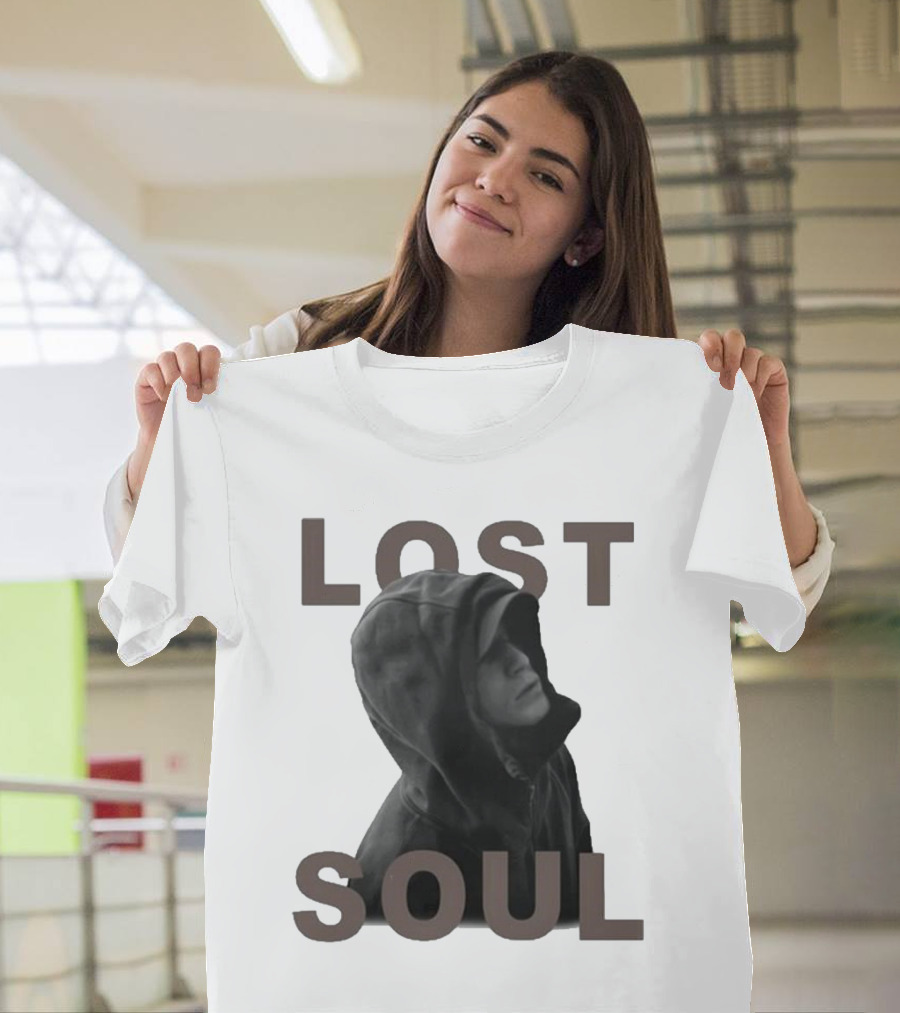 Lost Soul NF Real Music T-Shirt