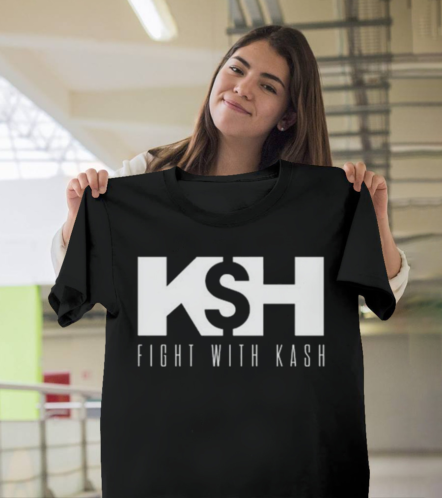 KSH Fight With Kash Benny Johnson T-Shirt