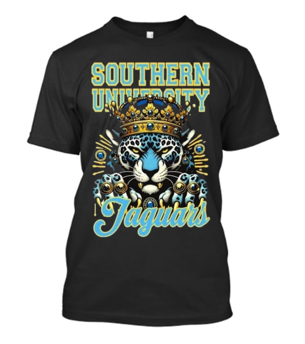 Southern University Jaguars Bayou Classics HBCU T-Shirt