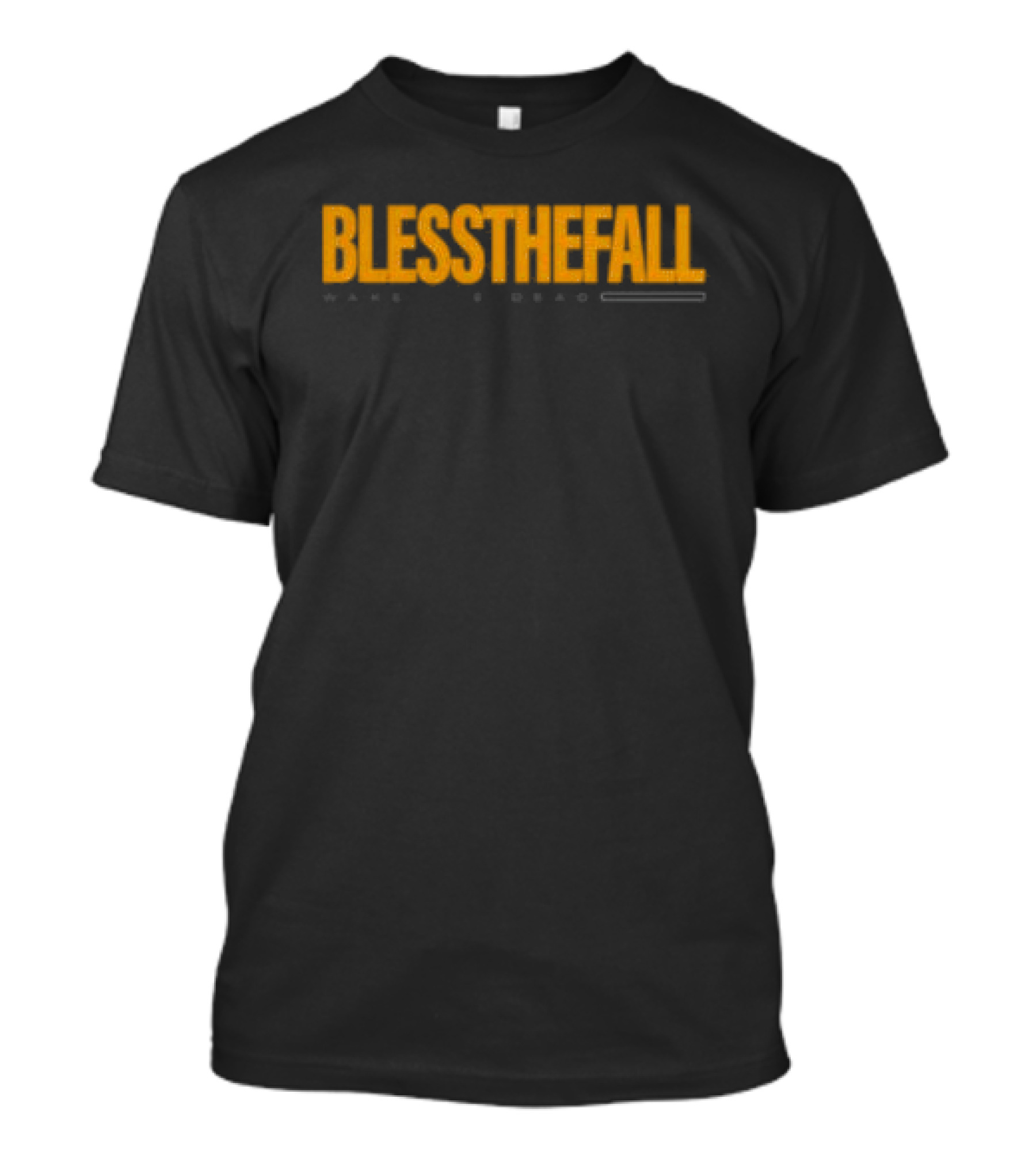 Blessthefall Wake The Dead Band T-Shirt