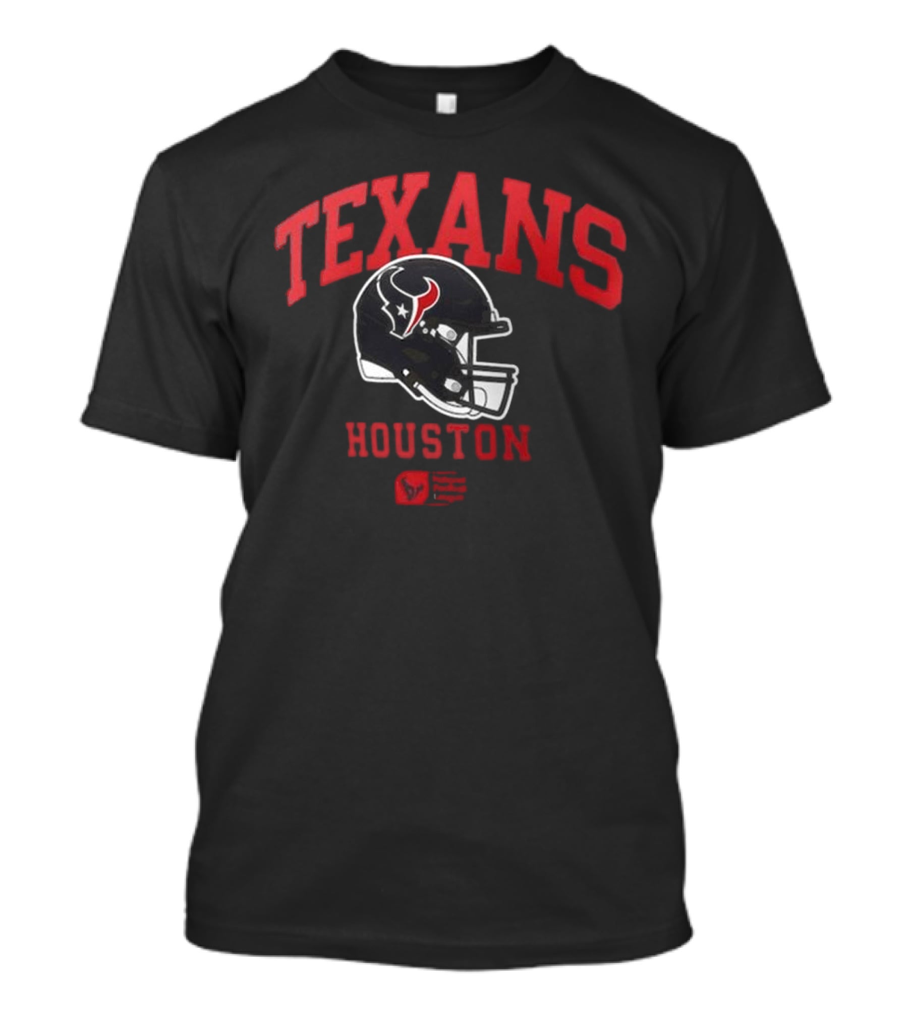 Texans Houston Helmet Essential T-Shirt