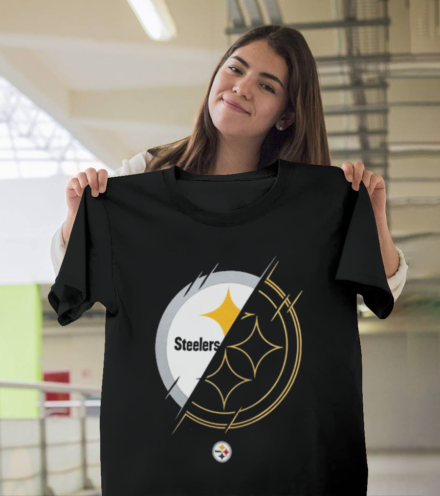 Steelers X-Ray 2024 Logo T-Shirt