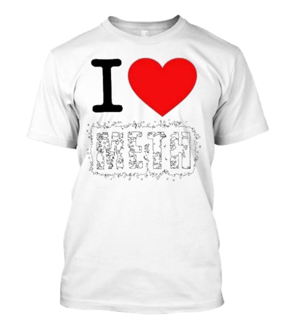 I Heart Meth T-Shirt
