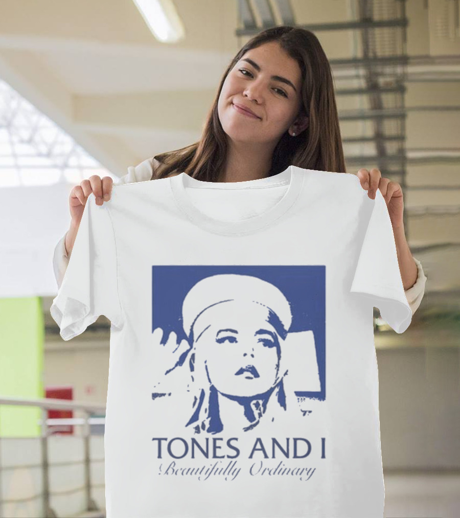 Tones And I Beautifully Ordinary T-Shirt