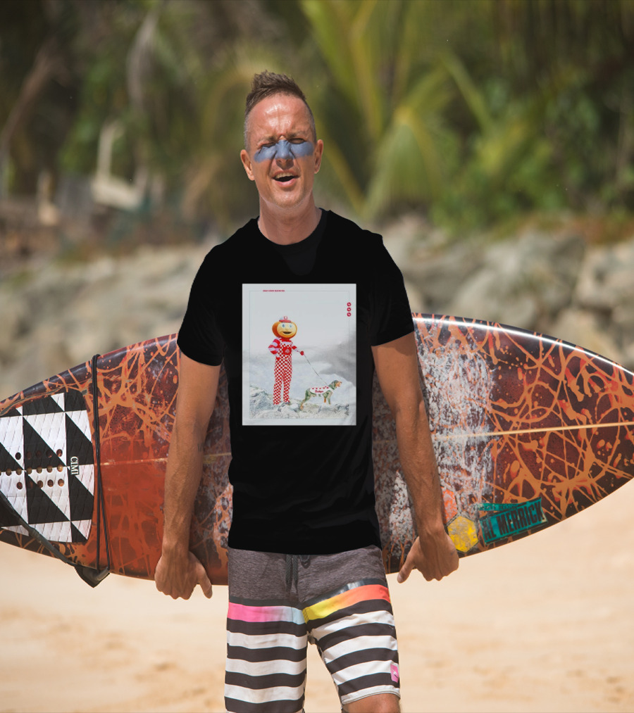 Ohio State Buckeyes Brutus Leads Smokey Over Tennessee Vols Victory T-Shirt