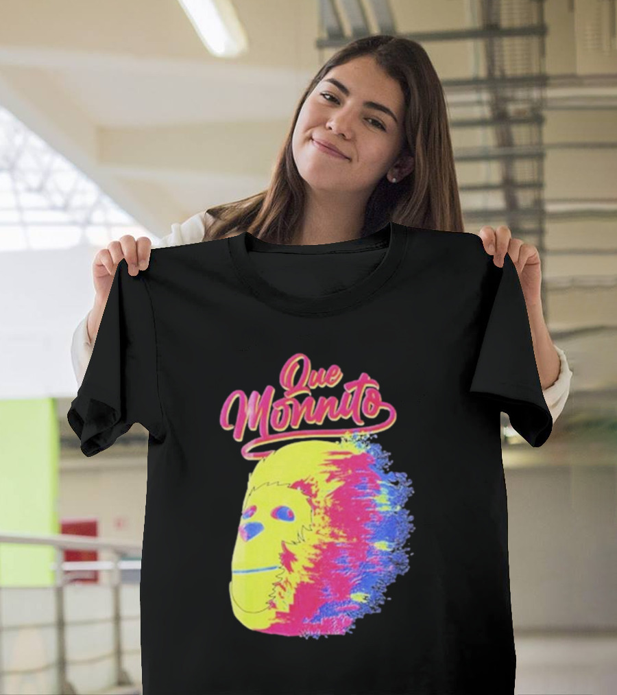 Que Monnito Stashpages Kemonito Kemonito Pop T-Shirt