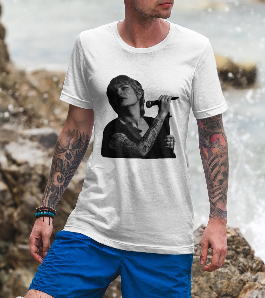 Happy Birthday Paris Campbell Grace T-Shirt