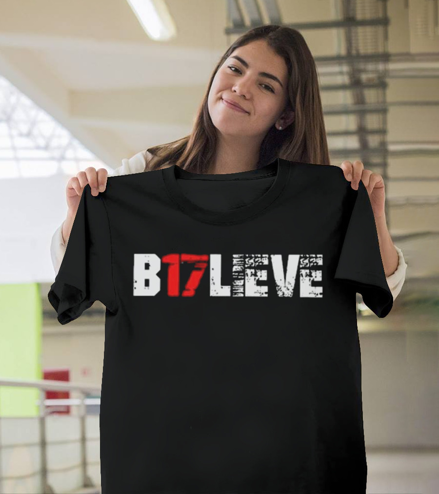 Pierre Kingpin B17lieve T-Shirt