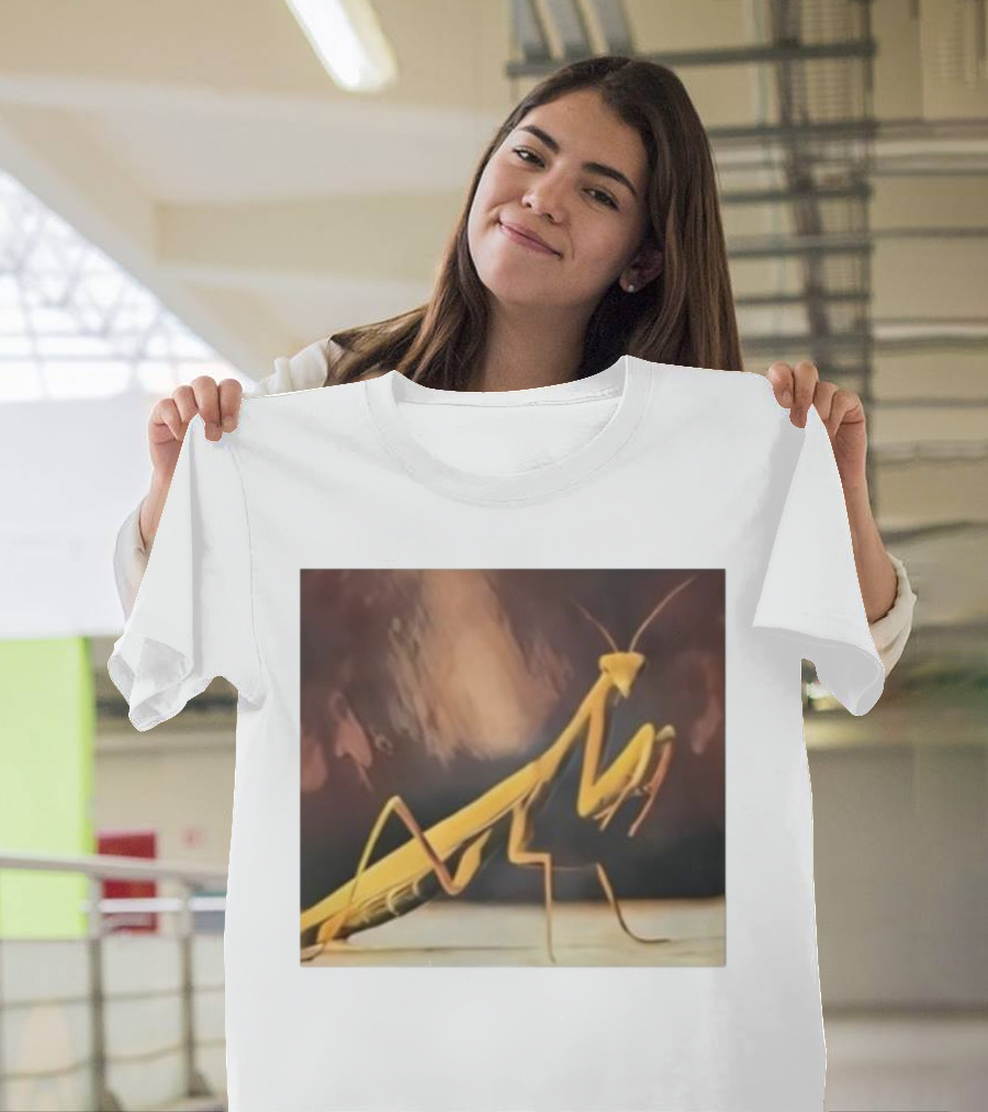 Jim Carrey The Praying Mantis T-Shirt
