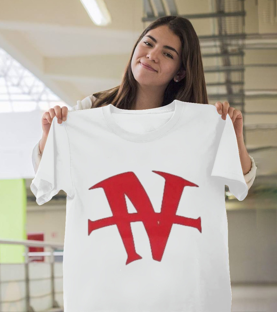 2025 Jan Naoya Inoue Vs Supporters Club Red N Symbol T-Shirt
