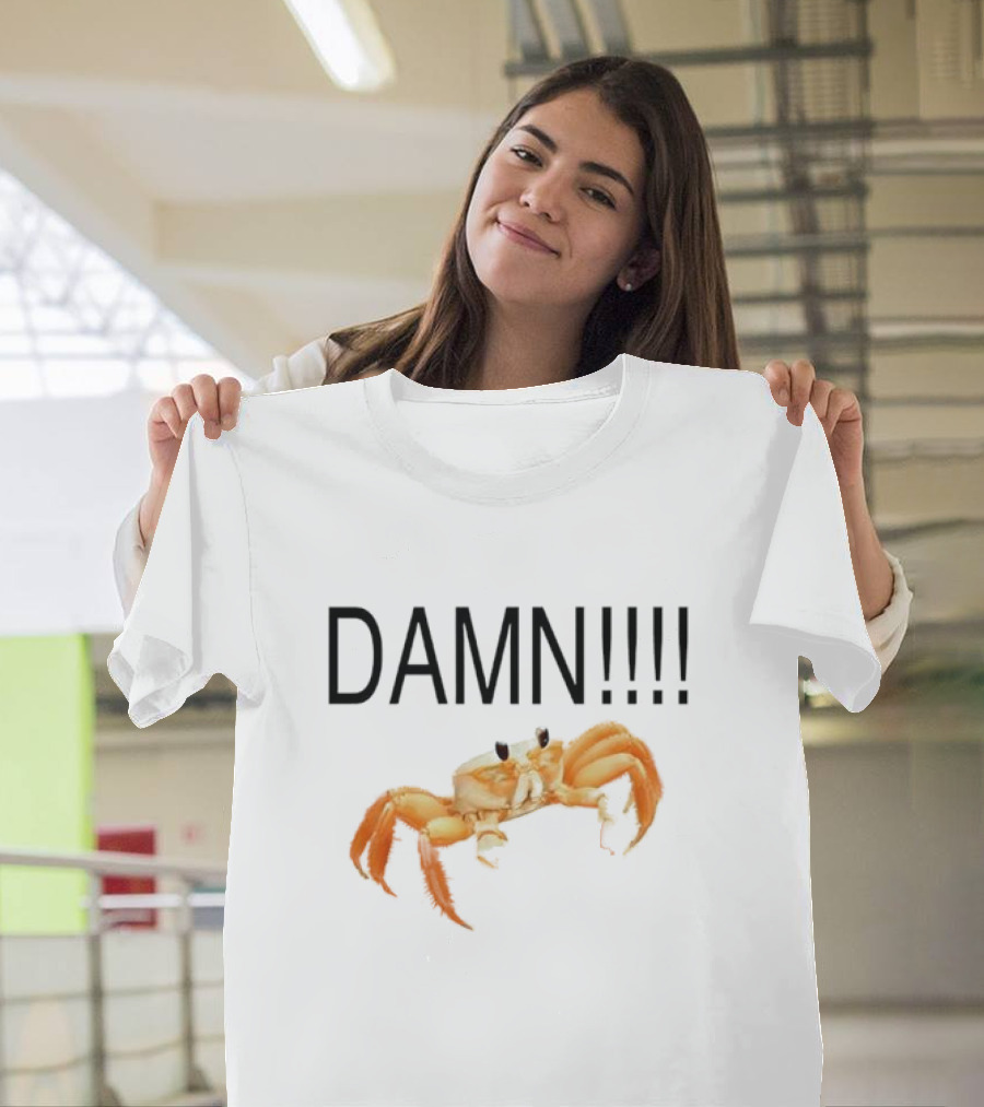 Damn Crab T-Shirt