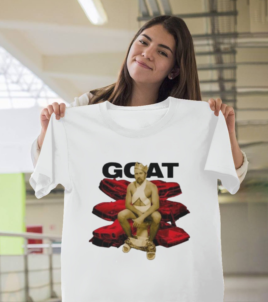 GOAT Koza Bobkov Happy Birthday Greatest Of All Time 2024 T-Shirt