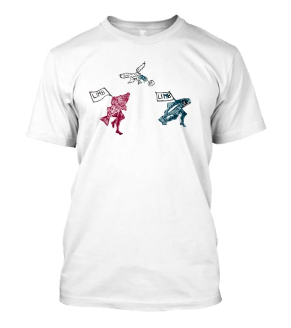 Philadelphia Broad Street Run Limb By Limb Inspired T-Shirt