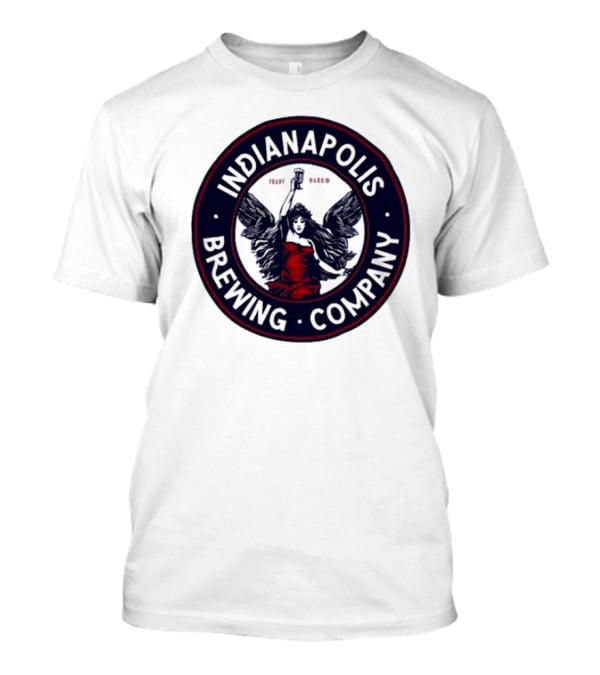 Sun King Brewery Indianapolis Indiana Brewing Company T-Shirt