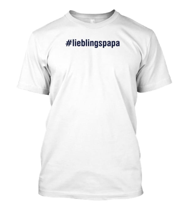 Transmasc #lieblingspapa T-Shirt