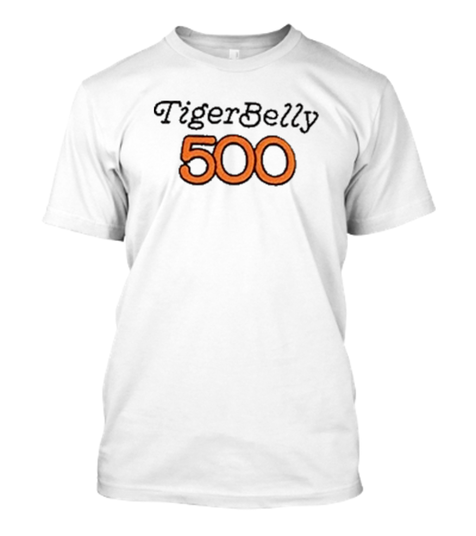 Tigerbelly 500TH T-Shirt