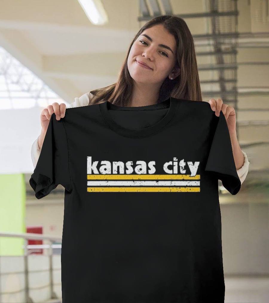 Kansas City Retro Vintage Classic T-Shirt