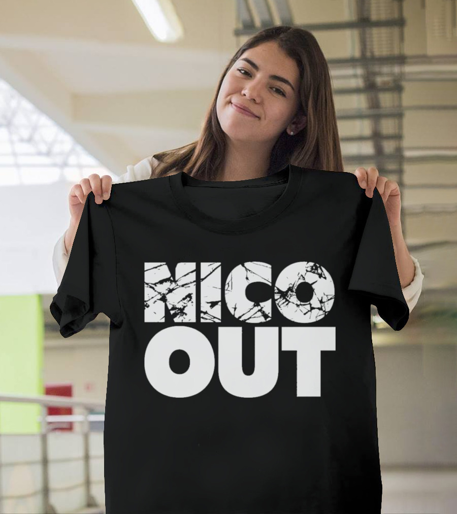 Nico Out Luka Dončić T-Shirt