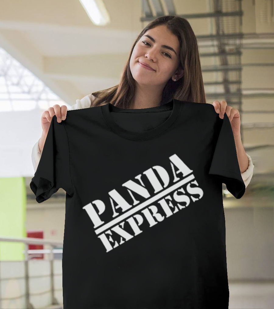 Methsyndicate Panda Express White Cheddar Parody T-Shirt