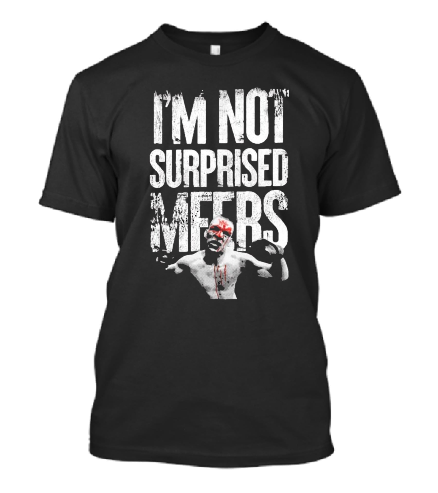 I'm Not Surprised MFers Vintage 2025 T-Shirt