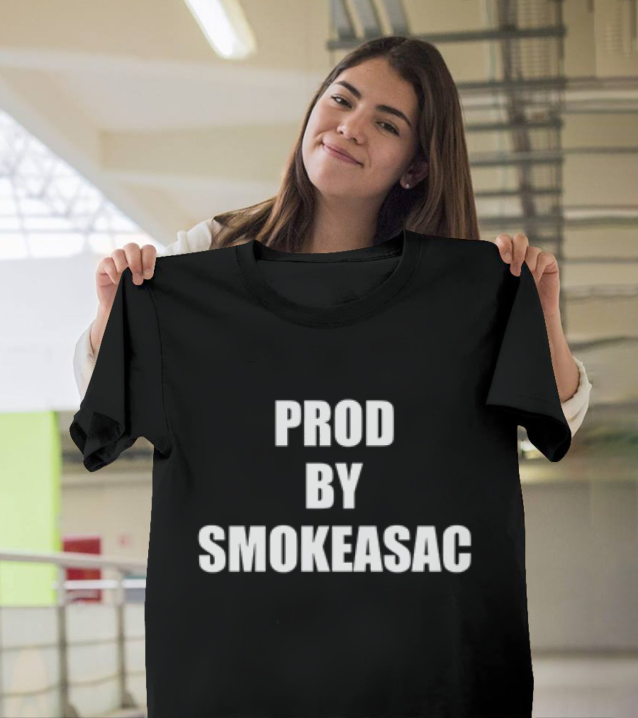 Prod by Smokeasac T-Shirt