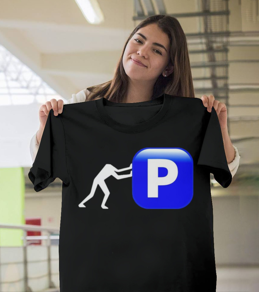 Pushin P 2025 Emoji Theme T-Shirt