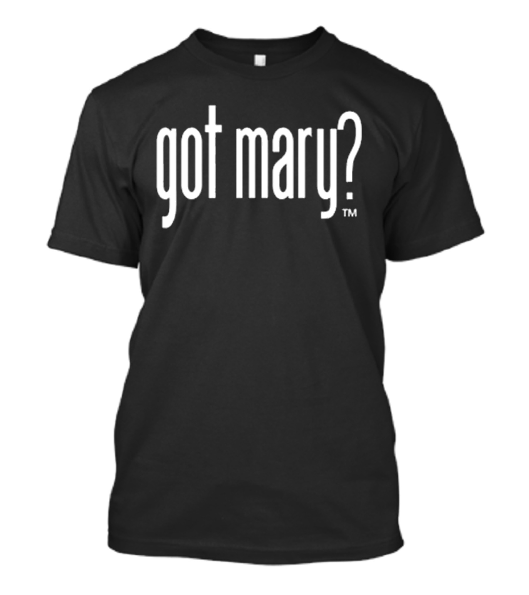 Saint Adaugoijele Got Mary? T-Shirt