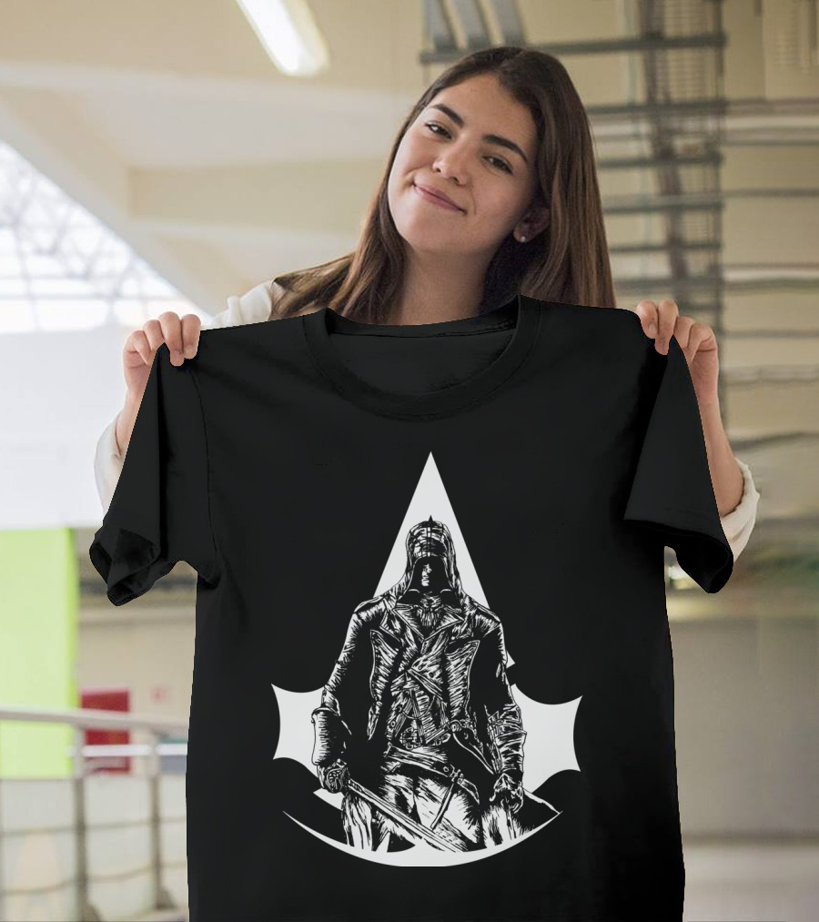 Assassin's Creed Hidden Identity T-Shirt