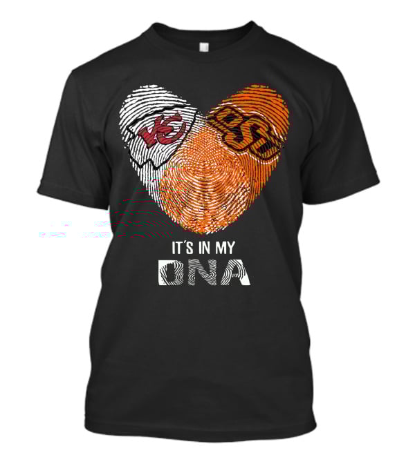 Chiefs OSU It's In My DNA T-Shirt