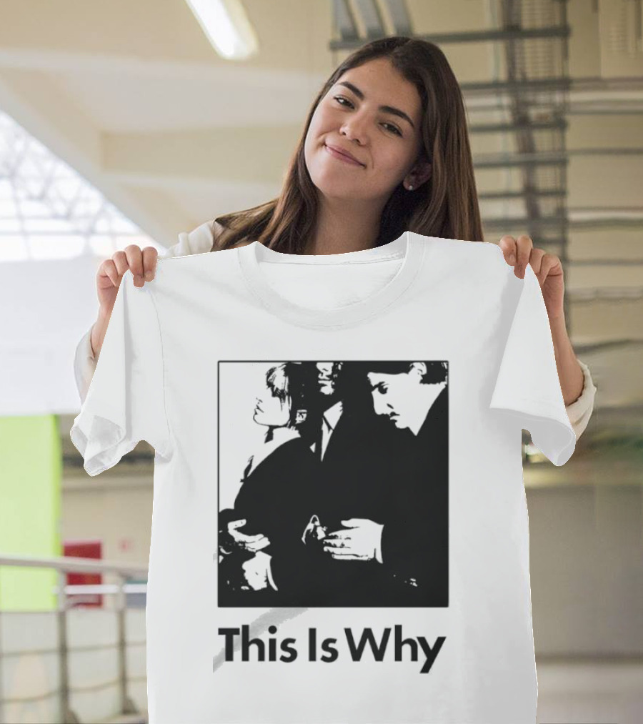 Paramore This Is Why Band Photo T-Shirt