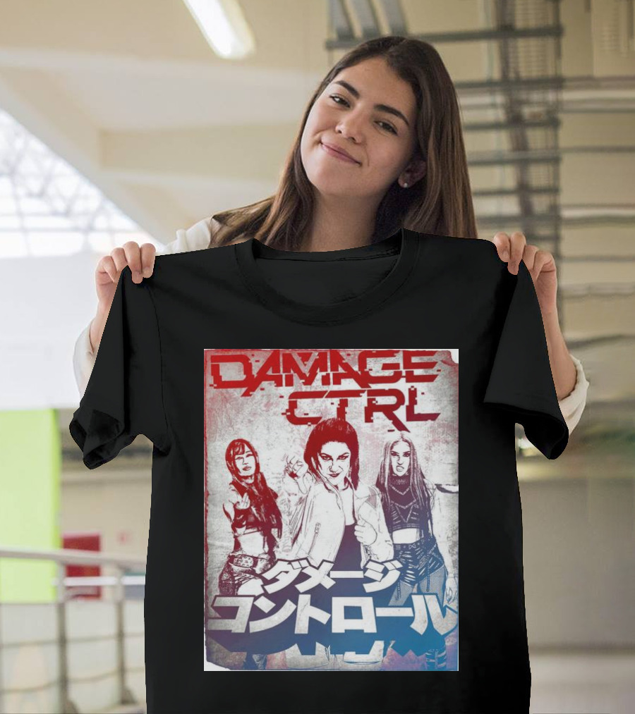 Damage CTRL T-Shirt
