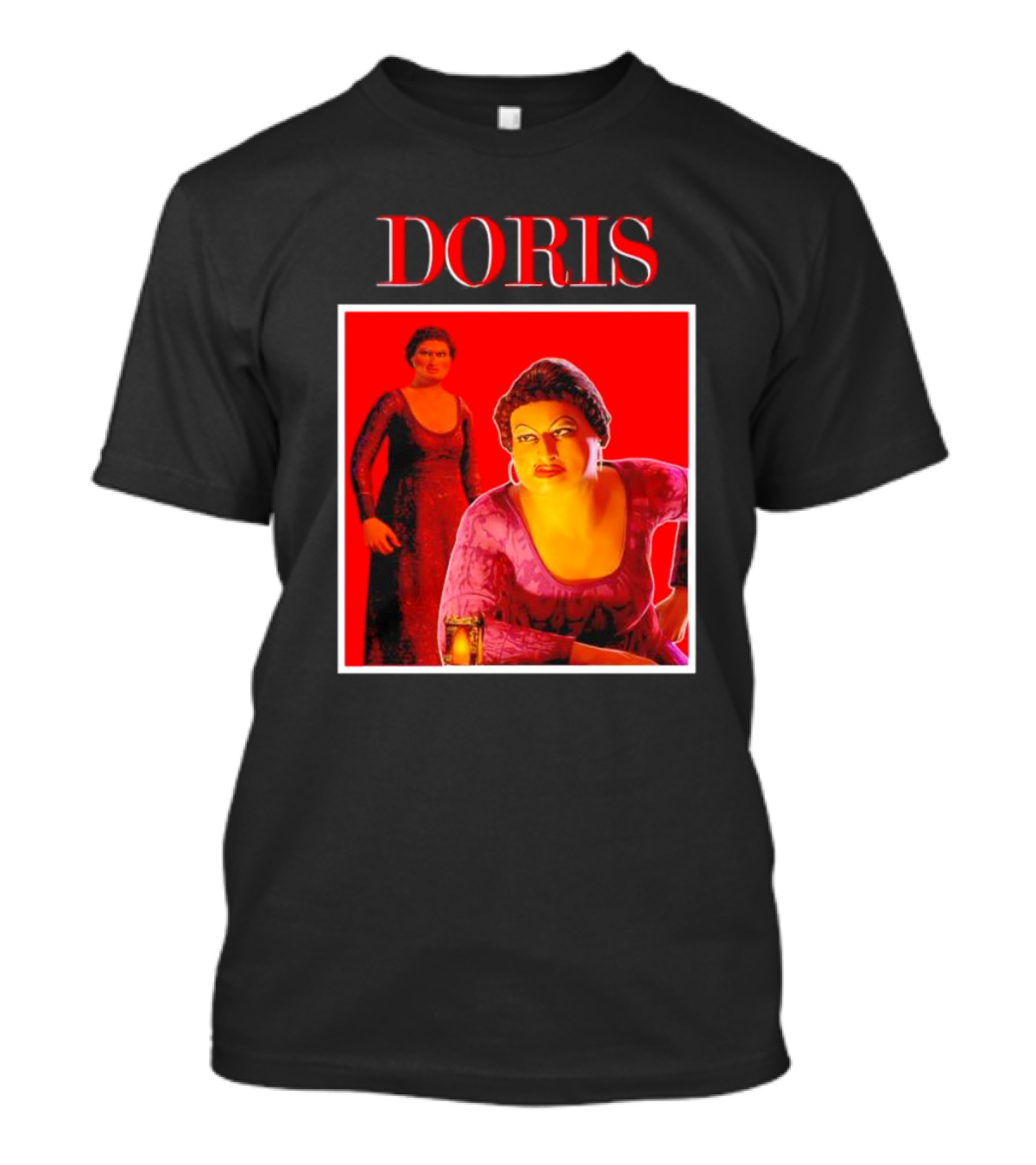 Doris Character From Shrek Movie T-Shirt