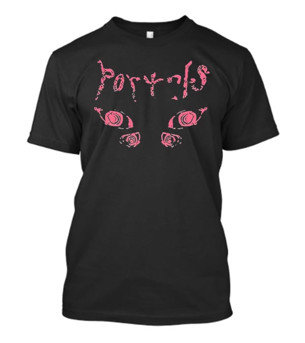 Portals Eyes Melanie Martinez T-Shirt
