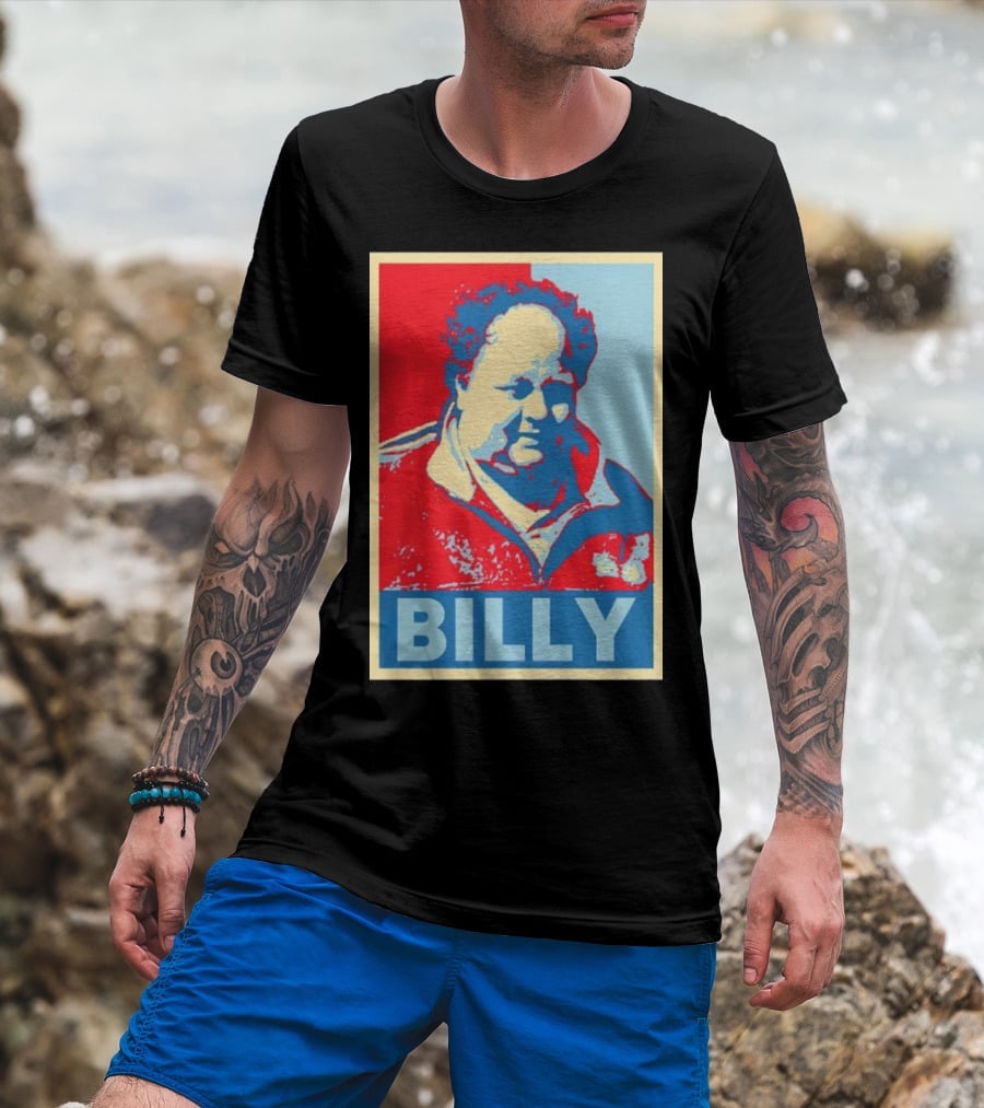 Billy Gerhardt Hope T-Shirt