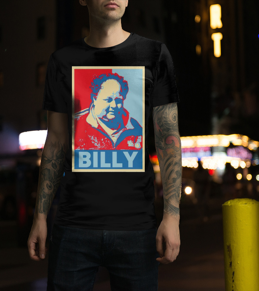 Billy Gerhardt Hope T-Shirt