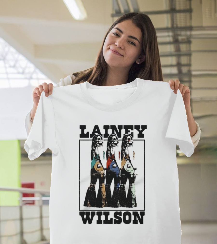 Lainey Wilson Trio T-Shirt