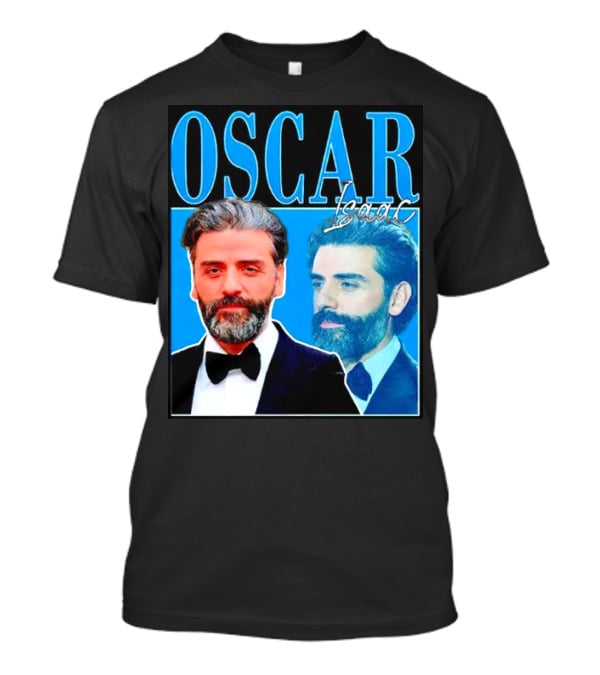 OSCAR Isaac T-Shirt